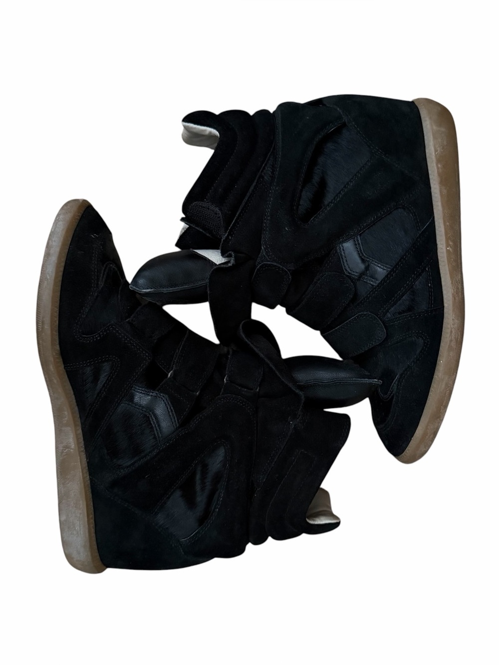 ISABEL MARANT Sneaker Wedges - Picture 5 of 7